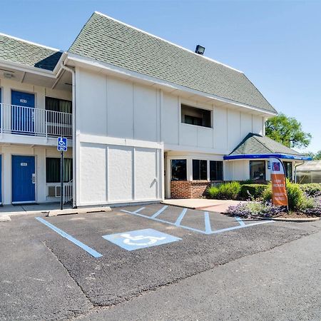 Motel 6-Schiller Park, Il - Chicago O'Hare Exteriör bild