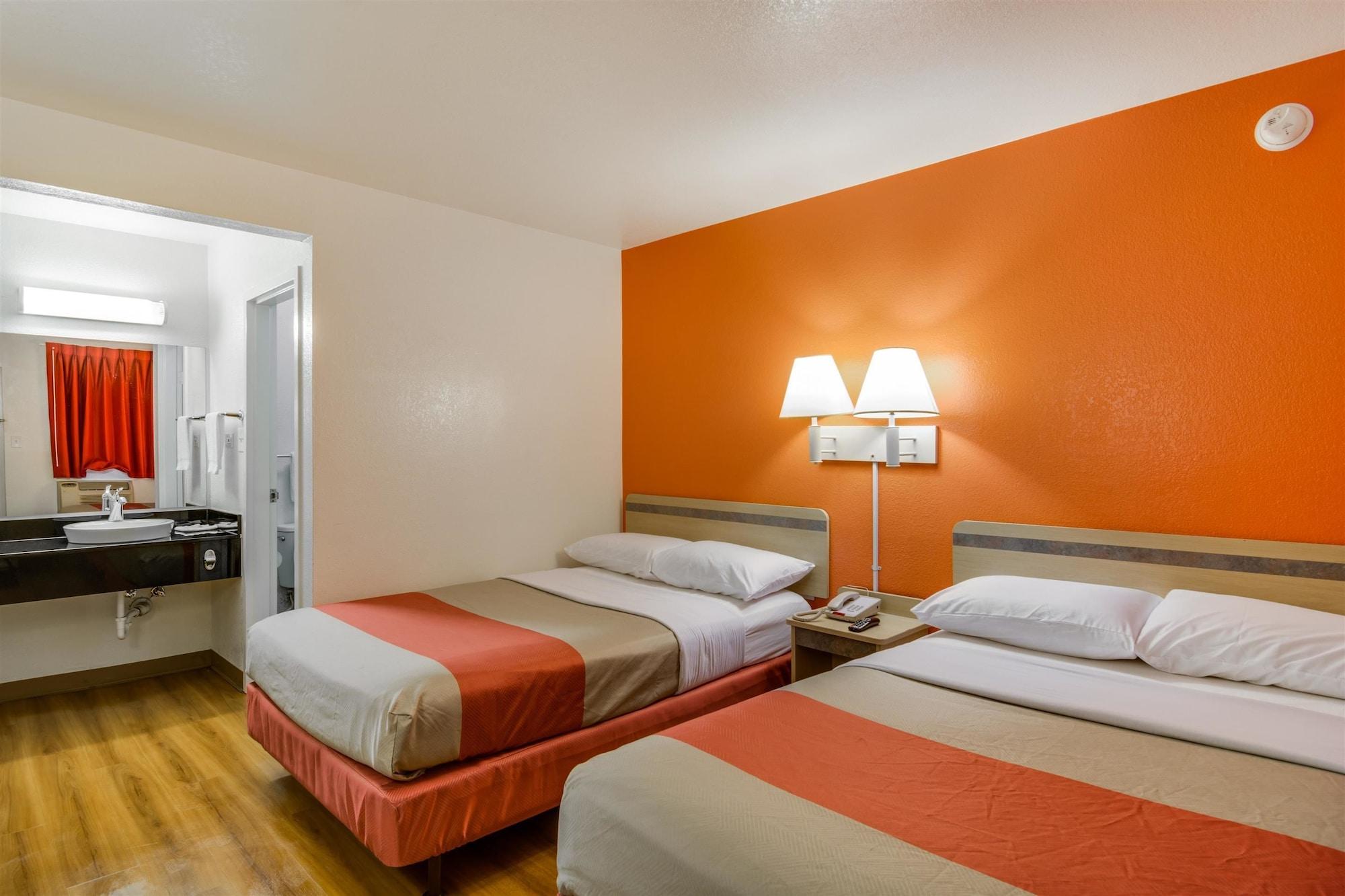 Motel 6-Schiller Park, Il - Chicago O'Hare Exteriör bild