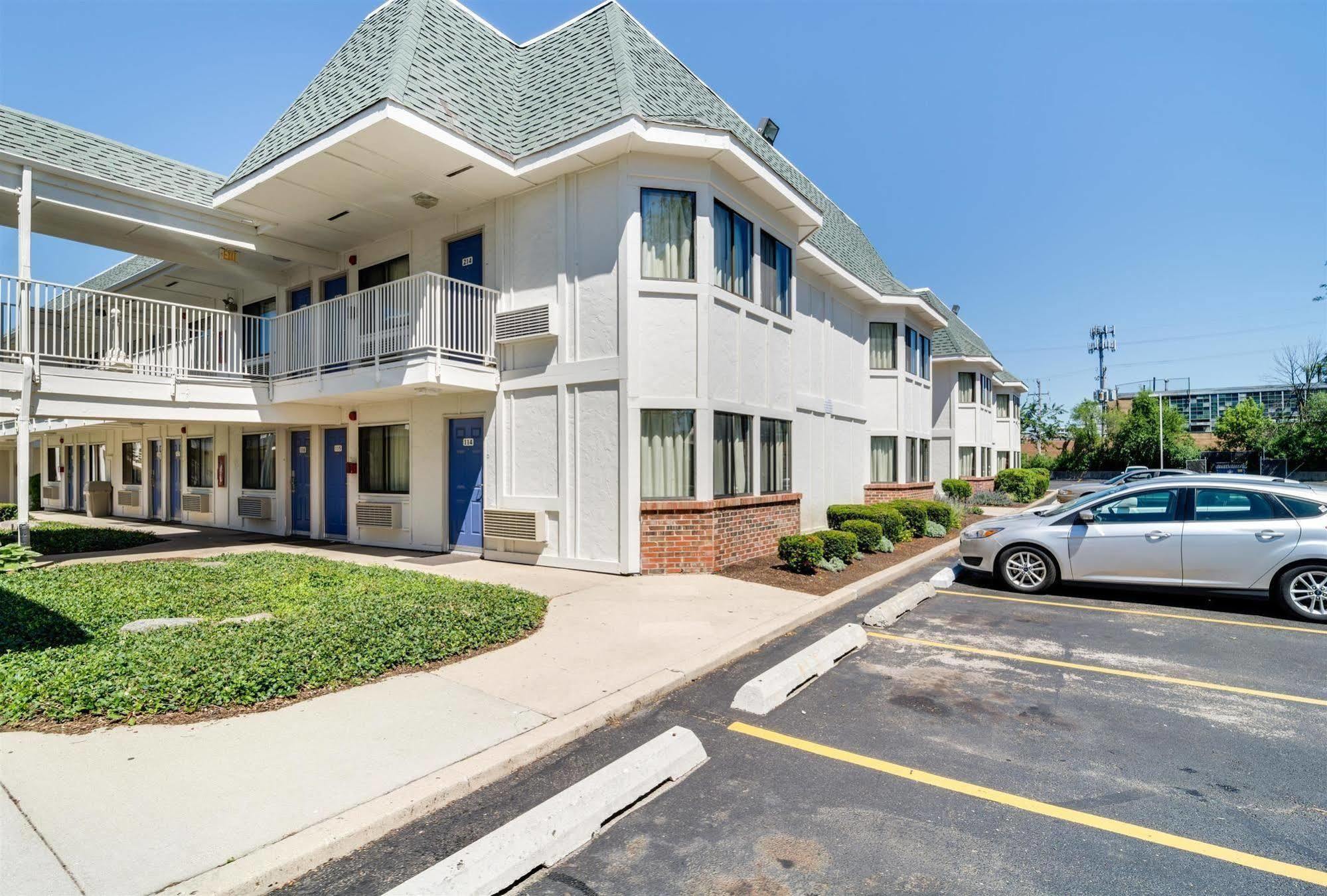Motel 6-Schiller Park, Il - Chicago O'Hare Exteriör bild
