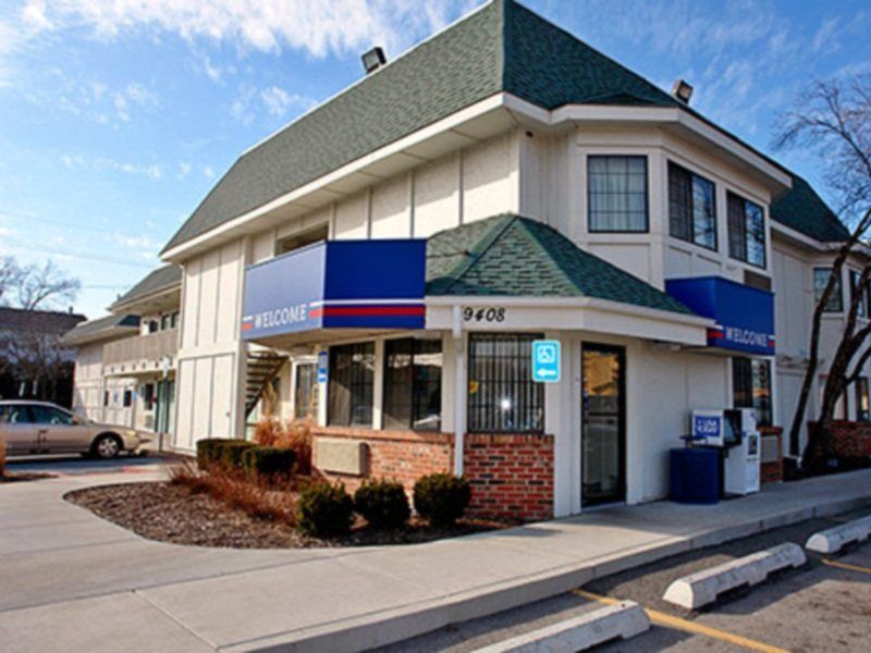 Motel 6-Schiller Park, Il - Chicago O'Hare Exteriör bild