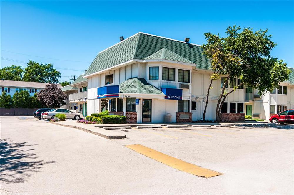 Motel 6-Schiller Park, Il - Chicago O'Hare Exteriör bild